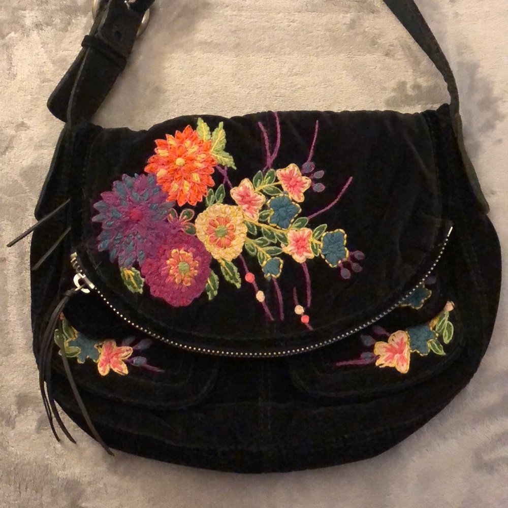 Vintage Lucky Brand Bag